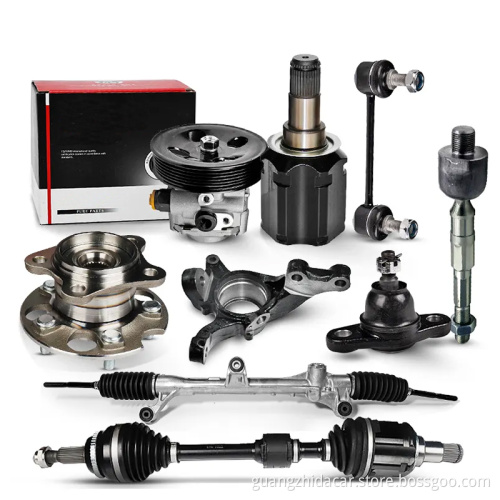 Premium Wholesale Auto Parts for Germany Car Spare Part Accessories for Mercedes BMW Land Rover Jaguar Audi Volvo